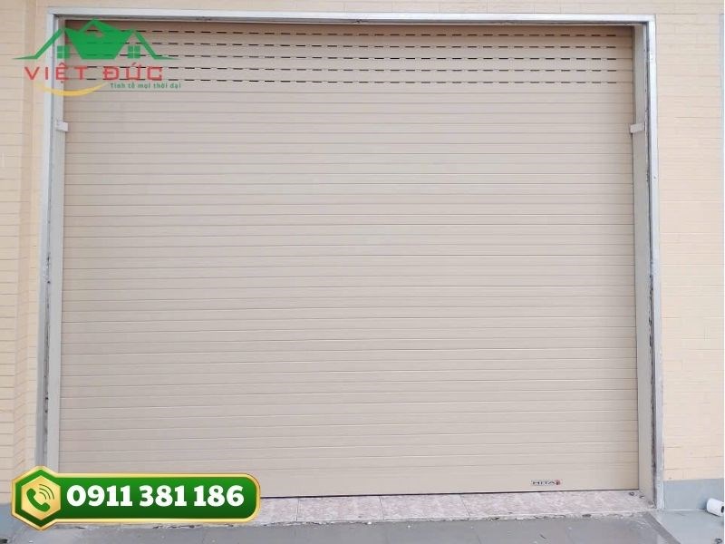 Lắp Đặt Cửa Cuốn Tại Long An – Chính Hãng, Thi Công Trong Ngày, Bảo Hành 5 Năm